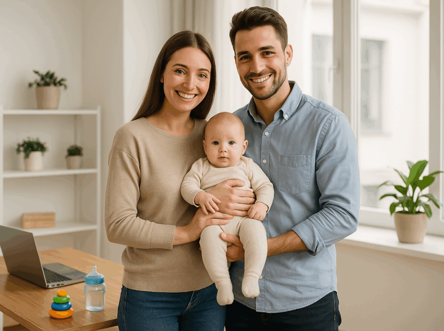 Γονική άδεια 4 μηνών Ποιοι τη δικαιούνται