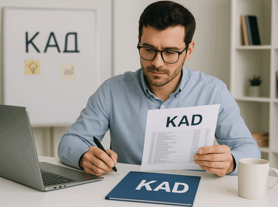 Τι είναι ο ΚΑΔ