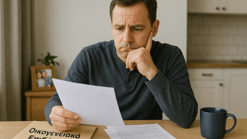 οικογενειακά επιδόματα